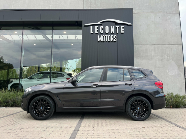 BMW X3 X3 sDrive18dA Gps-Pro/Sportzetels/Carplay/Zetelver Leconte Motors