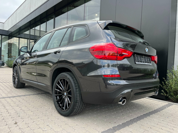 BMW X3 X3 sDrive18dA Gps-Pro/Sportzetels/Carplay/Zetelver Leconte Motors