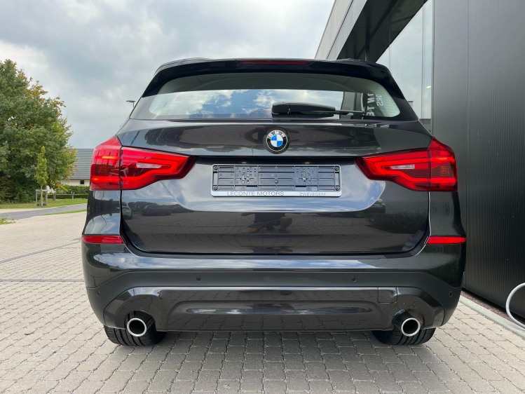 BMW X3 X3 sDrive18dA Gps-Pro/Sportzetels/Carplay/Zetelver Leconte Motors