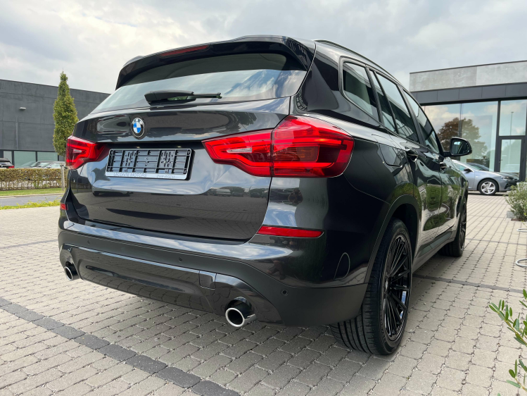 BMW X3 X3 sDrive18dA Gps-Pro/Sportzetels/Carplay/Zetelver Leconte Motors