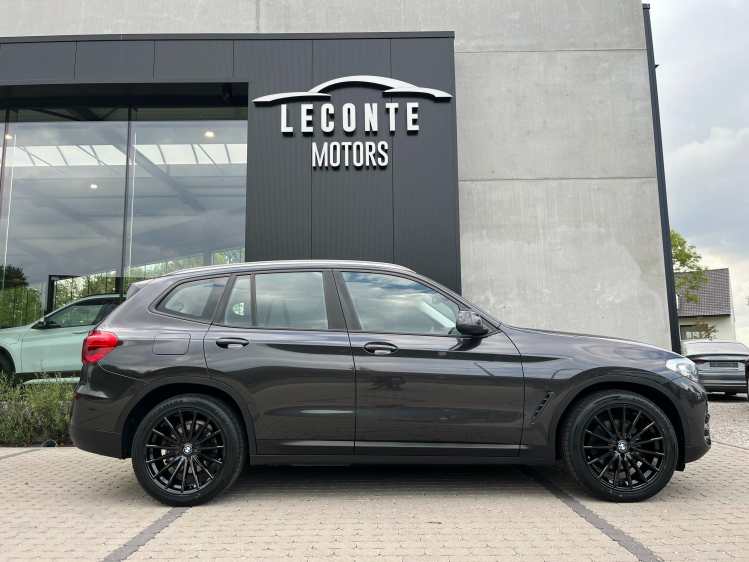 BMW X3 X3 sDrive18dA Gps-Pro/Sportzetels/Carplay/Zetelver Leconte Motors
