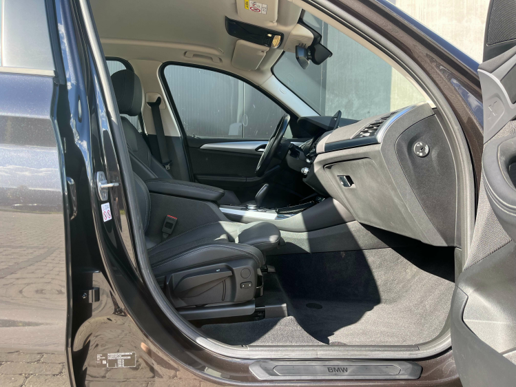 BMW X3 X3 sDrive18dA Gps-Pro/Sportzetels/Carplay/Zetelver Leconte Motors