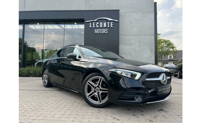 Leconte Motors - Mercedes-Benz A 200