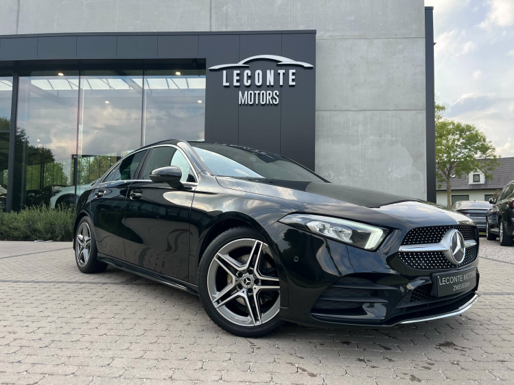 Mercedes-Benz A 200 A 200iA AMG-PACK Berline Widescreen/Leder/Carplay Leconte Motors