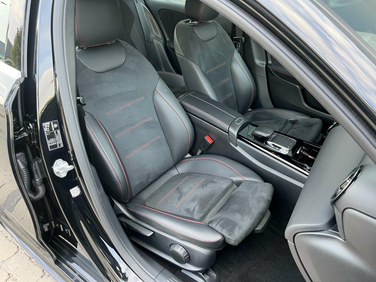 Mercedes-Benz A 200 A 200iA AMG-PACK Berline Widescreen/Leder/Carplay Leconte Motors