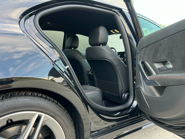 Mercedes-Benz A 200 A 200iA AMG-PACK Berline Widescreen/Leder/Carplay Leconte Motors