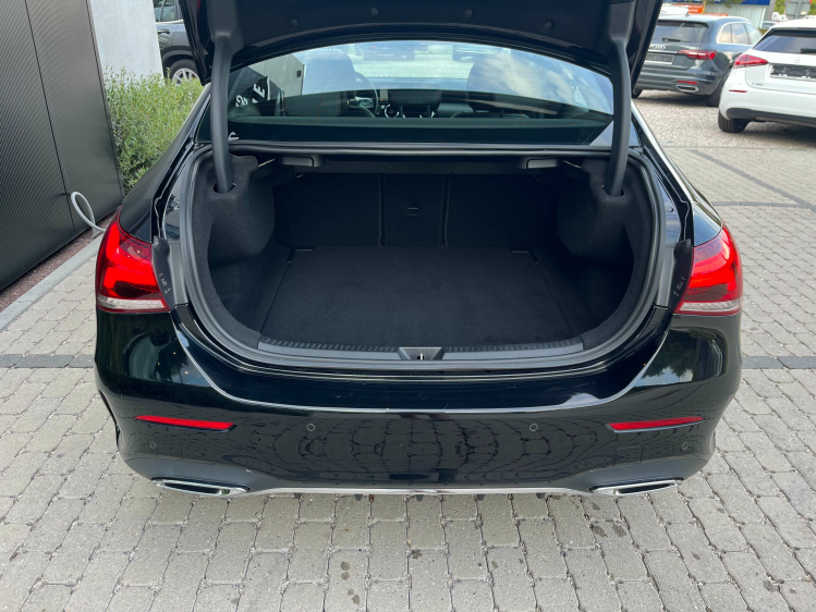 Mercedes-Benz A 200 A 200iA AMG-PACK Berline Widescreen/Leder/Carplay Leconte Motors