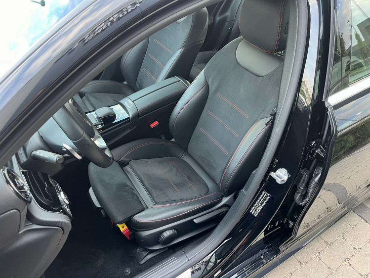 Mercedes-Benz A 200 A 200iA AMG-PACK Berline Widescreen/Leder/Carplay Leconte Motors