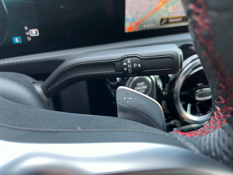 Mercedes-Benz A 200 A 200iA AMG-PACK Berline Widescreen/Leder/Carplay Leconte Motors