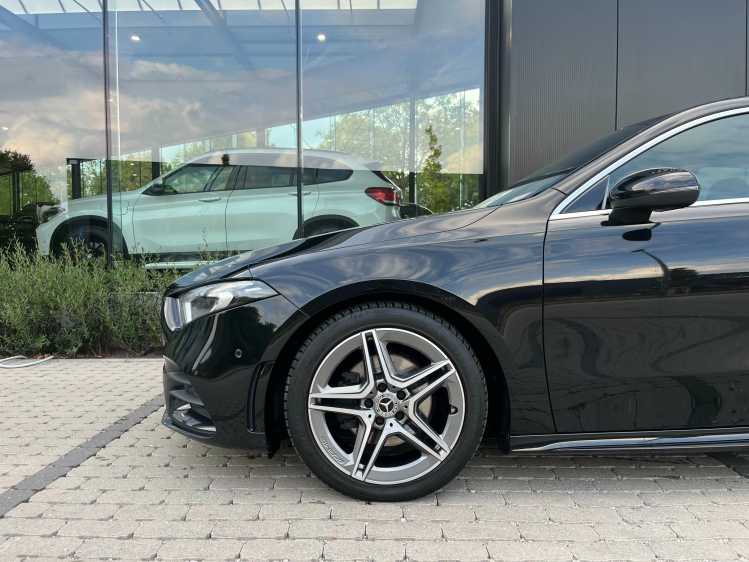 Mercedes-Benz A 200 A 200iA AMG-PACK Berline Widescreen/Leder/Carplay Leconte Motors