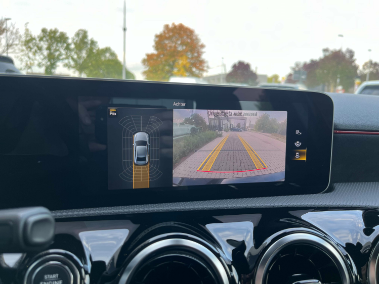 Mercedes-Benz A 200 A 200iA AMG-PACK Berline Widescreen/Leder/Carplay Leconte Motors