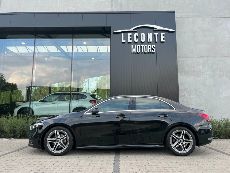 Mercedes-Benz A 200 A 200iA AMG-PACK Berline Widescreen/Leder/Carplay Leconte Motors