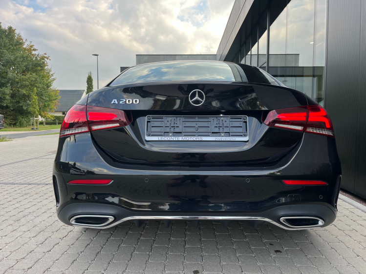 Mercedes-Benz A 200 A 200iA AMG-PACK Berline Widescreen/Leder/Carplay Leconte Motors