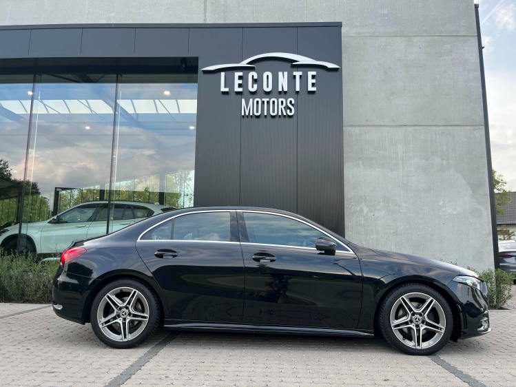 Mercedes-Benz A 200 A 200iA AMG-PACK Berline Widescreen/Leder/Carplay Leconte Motors