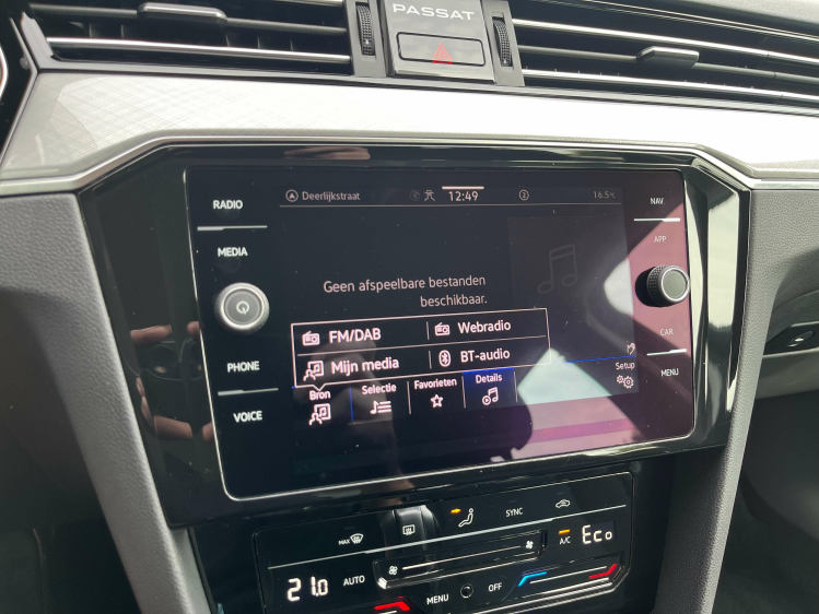 Volkswagen Passat Variant Passat Variant 1.4 TSI Plug In Hybrid Carplay/CAM Leconte Motors