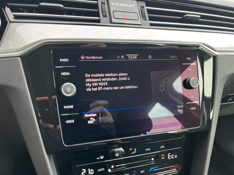 Volkswagen Passat Variant Passat Variant 1.4 TSI Plug In Hybrid Carplay/CAM Leconte Motors