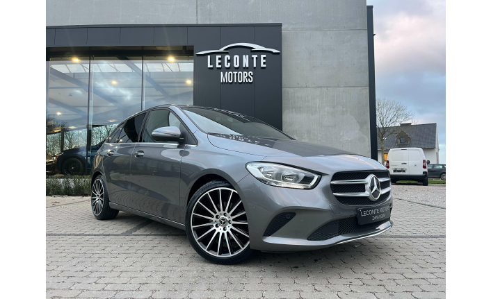 Leconte Motors - Mercedes-Benz B 180