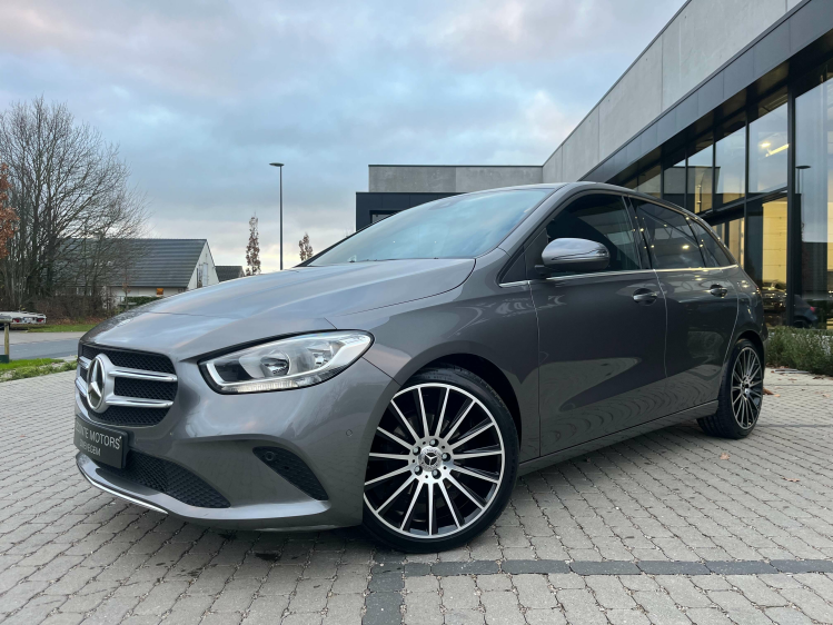 Mercedes-Benz B 180 B 180 7G-DCT Leder/Widescreen/Camera/Cruise/PDC... Leconte Motors