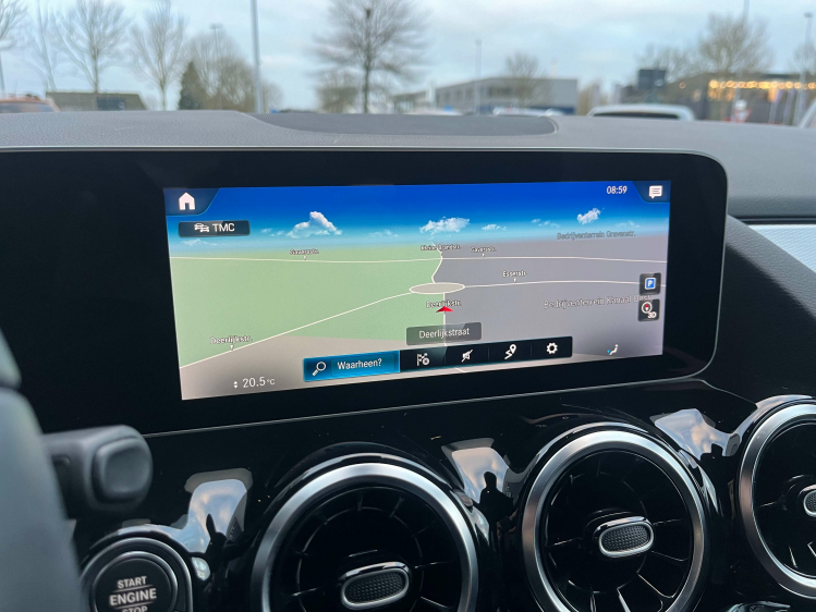 Mercedes-Benz B 180 B 180 7G-DCT Leder/Widescreen/Camera/Cruise/PDC... Leconte Motors