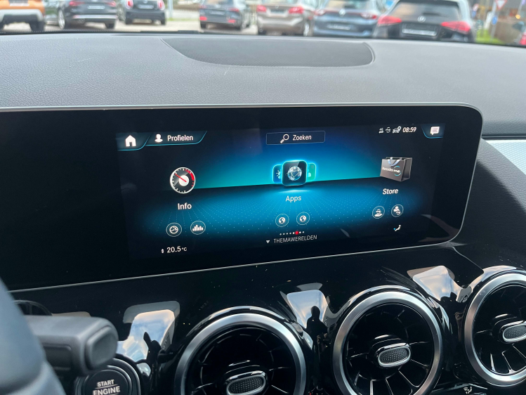 Mercedes-Benz B 180 B 180 7G-DCT Leder/Widescreen/Camera/Cruise/PDC... Leconte Motors