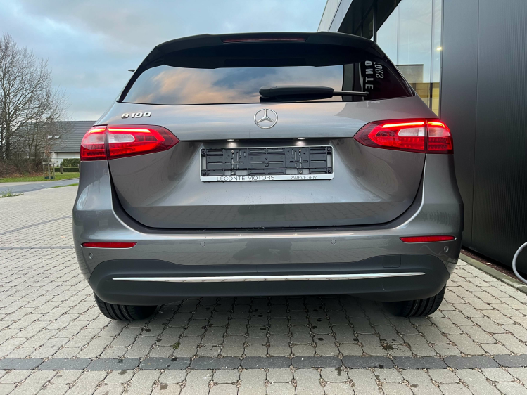 Mercedes-Benz B 180 B 180 7G-DCT Leder/Widescreen/Camera/Cruise/PDC... Leconte Motors