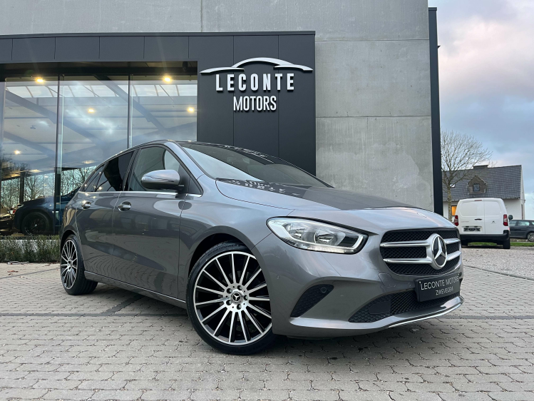Mercedes-Benz B 180 B 180 7G-DCT Leder/Widescreen/Camera/Cruise/PDC... Leconte Motors