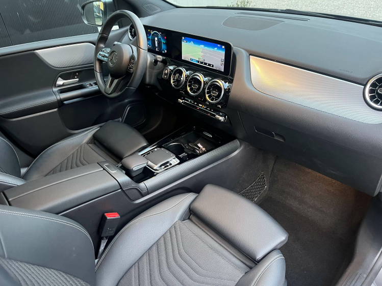 Mercedes-Benz B 180 B 180 7G-DCT Leder/Widescreen/Camera/Cruise/PDC... Leconte Motors