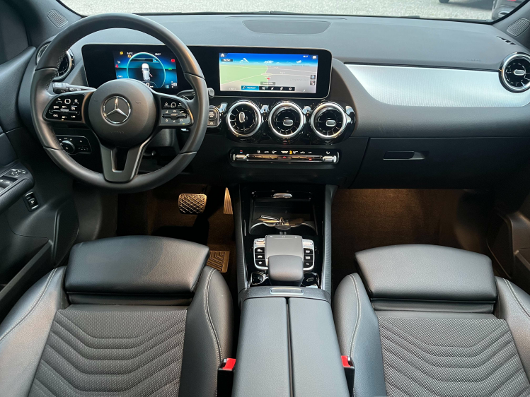 Mercedes-Benz B 180 B 180 7G-DCT Leder/Widescreen/Camera/Cruise/PDC... Leconte Motors