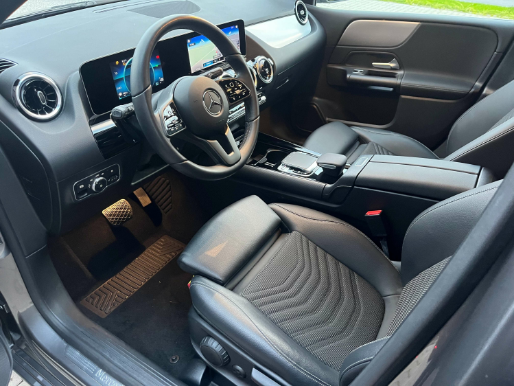 Mercedes-Benz B 180 B 180 7G-DCT Leder/Widescreen/Camera/Cruise/PDC... Leconte Motors