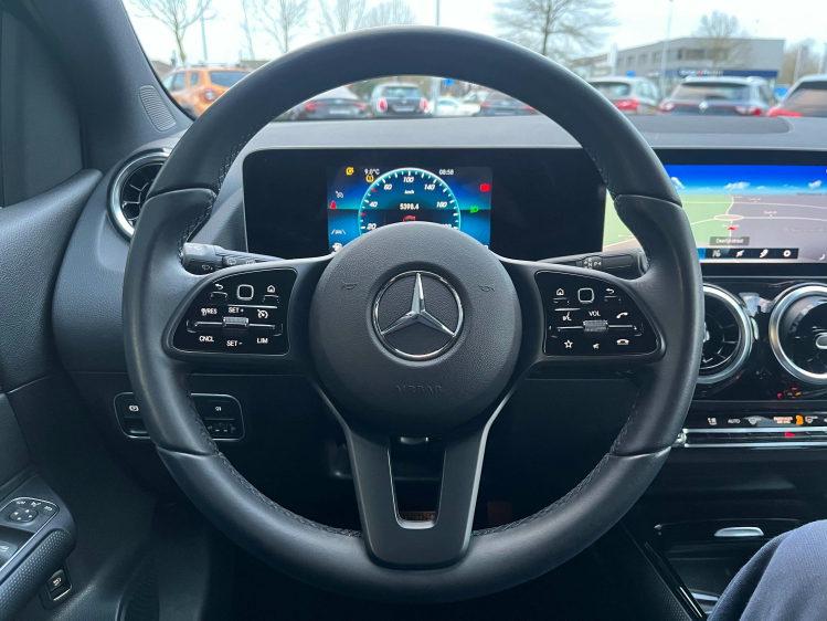 Mercedes-Benz B 180 B 180 7G-DCT Leder/Widescreen/Camera/Cruise/PDC... Leconte Motors