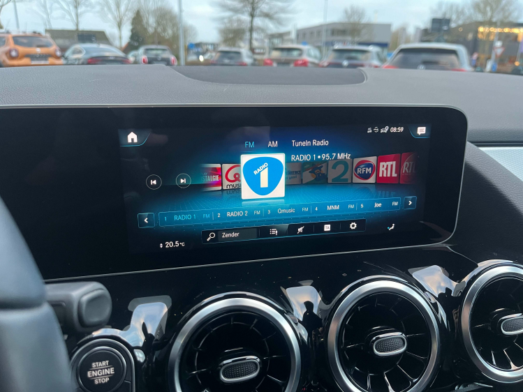 Mercedes-Benz B 180 B 180 7G-DCT Leder/Widescreen/Camera/Cruise/PDC... Leconte Motors