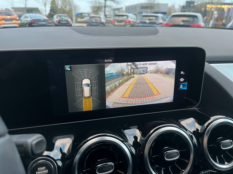 Mercedes-Benz B 180 B 180 7G-DCT Leder/Widescreen/Camera/Cruise/PDC... Leconte Motors