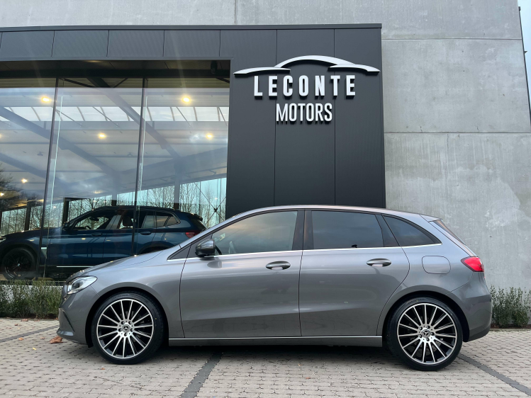 Mercedes-Benz B 180 B 180 7G-DCT Leder/Widescreen/Camera/Cruise/PDC... Leconte Motors