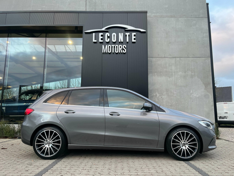 Mercedes-Benz B 180 B 180 7G-DCT Leder/Widescreen/Camera/Cruise/PDC... Leconte Motors