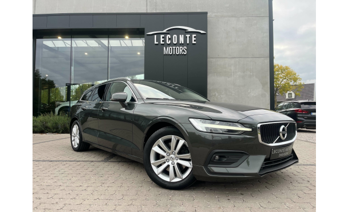 Leconte Motors - Volvo V60