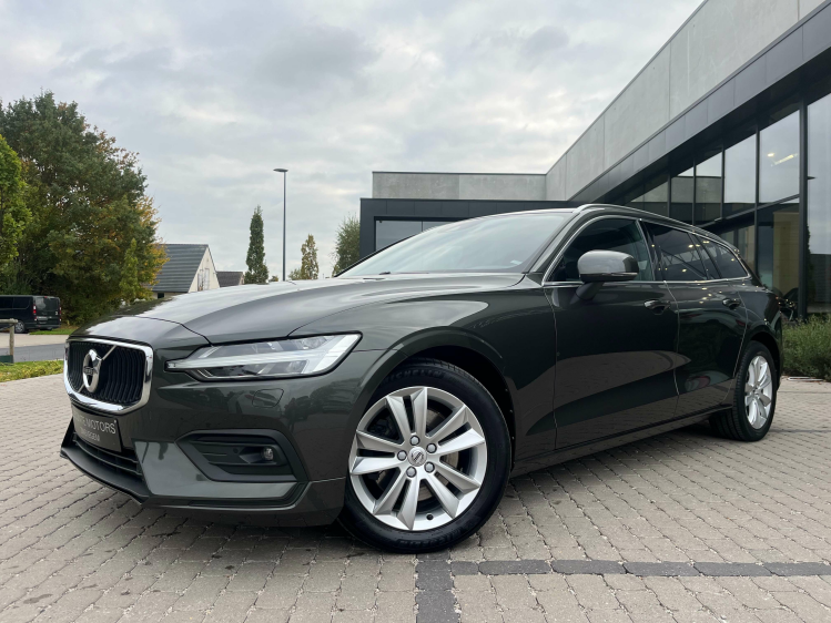 Volvo V60 V60 B3 Geartronic Momentum Pro Leder/Camera/Carply Leconte Motors