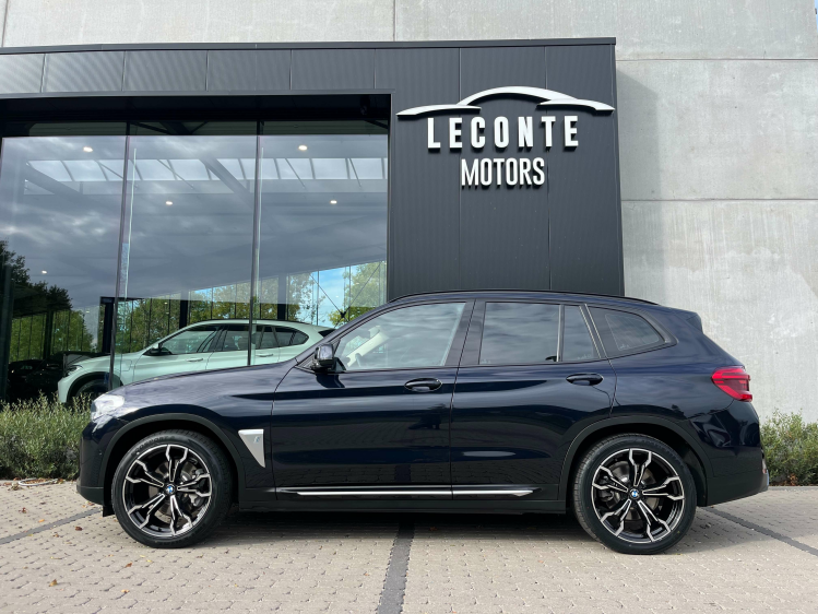 BMW iX3 iX3 Panodak/Leder/Camera/Sfeerverlichting/Carplay Leconte Motors