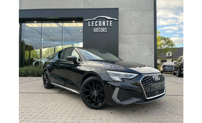 Leconte Motors - Audi A3