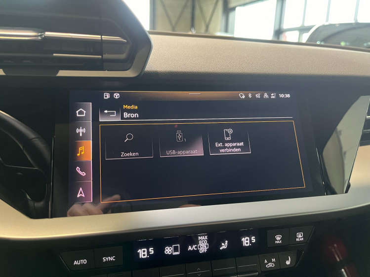 Audi A3 A3 30 TFSI Berline S-tronic S-line LED/Carplay/B&O Leconte Motors