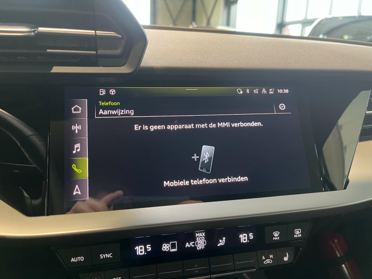 Audi A3 A3 30 TFSI Berline S-tronic S-line LED/Carplay/B&O Leconte Motors