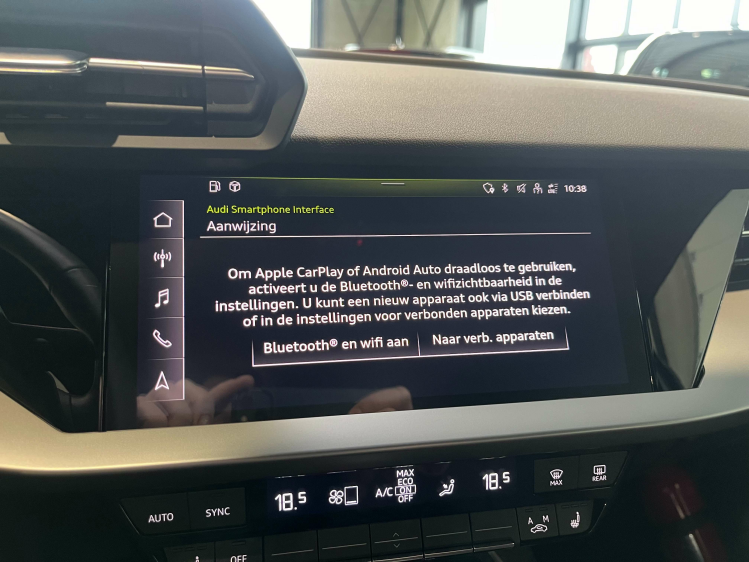 Audi A3 A3 30 TFSI Berline S-tronic S-line LED/Carplay/B&O Leconte Motors