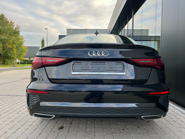 Audi A3 A3 30 TFSI Berline S-tronic S-line LED/Carplay/B&O Leconte Motors