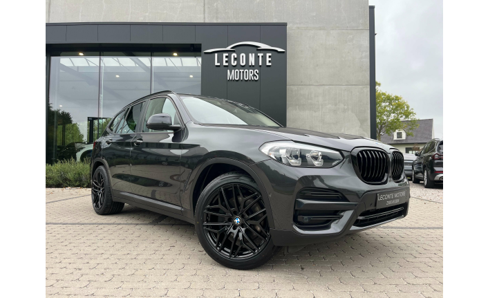 Leconte Motors - BMW X3