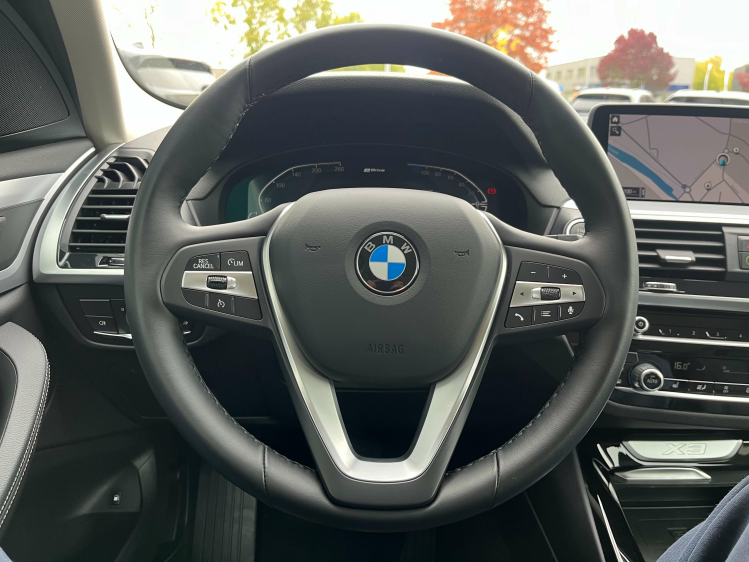 BMW X3 X3 xDrive30e Hybride Sportzetels/Carplay/Camera... Leconte Motors