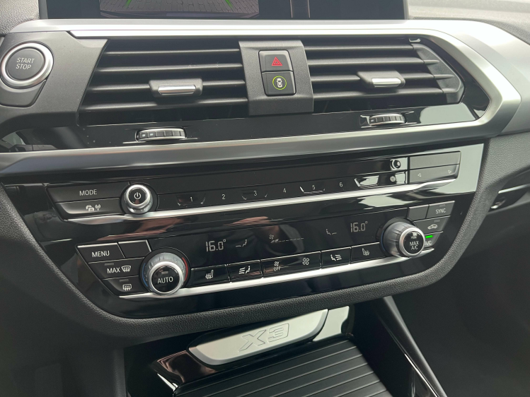 BMW X3 X3 xDrive30e Hybride Sportzetels/Carplay/Camera... Leconte Motors