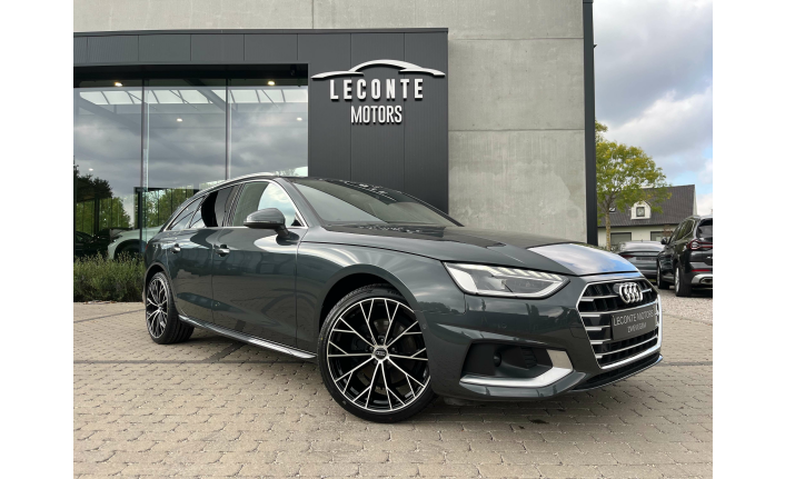 Leconte Motors - Audi A4