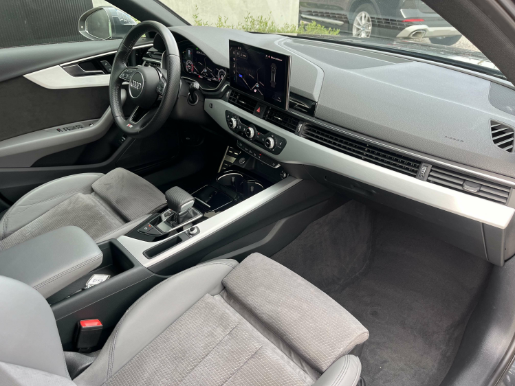 Audi A4 A4 Avant 35 TFSI S line Virtual/LED/HUD/Sportzetel Leconte Motors