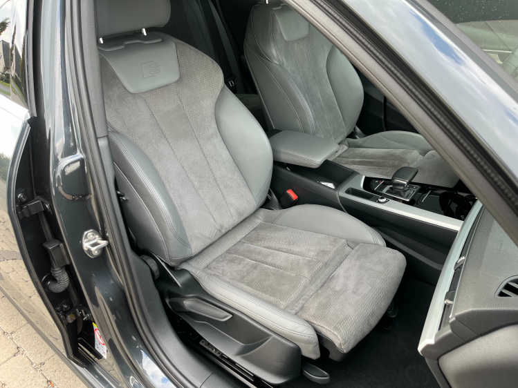 Audi A4 A4 Avant 35 TFSI S line Virtual/LED/HUD/Sportzetel Leconte Motors