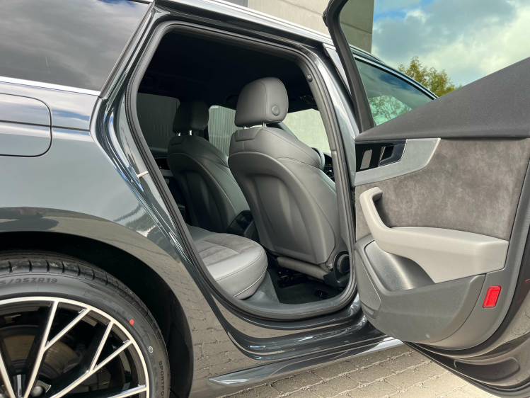 Audi A4 A4 Avant 35 TFSI S line Virtual/LED/HUD/Sportzetel Leconte Motors