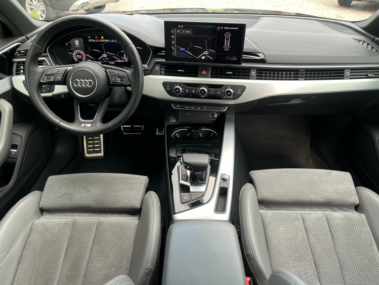 Audi A4 A4 Avant 35 TFSI S line Virtual/LED/HUD/Sportzetel Leconte Motors